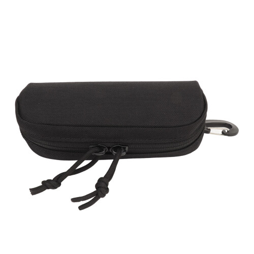 Shockproof Nylon Sunglasses Case, Portable Pouch 1