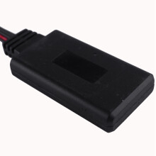 2X Aux -Tooth Musik Adapter Schnittstelle Drahtlos Radio Stereo Aux Kabel für 147 156 159 Brera Mito Giulietta
