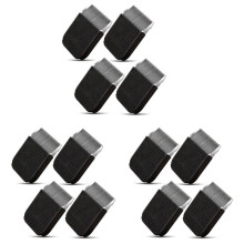 12-Pack Vervangende Messen voor Tapijttrimmers, Geschikt voor Alle 200W Tapijttrimmers