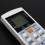 6X Le Conditionneur de Climatisation Télécommande pour  Controller A75C3407 A75C3623 A75C3625 KTSX003 A75C3297 8