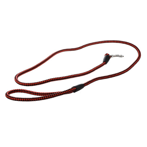 2X Artificial Leather Braid Dog Leash - S 2