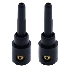 2PC Rear Windscreen Wiper Nozzle Washer Jet for - Replacement 3B9955985A 3B9 Car Accessories