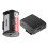M01 Camera Flash+Wireless Trigger GN12 5600K 4-Adjustment Compatible with Hot Shoe for     Camera 1