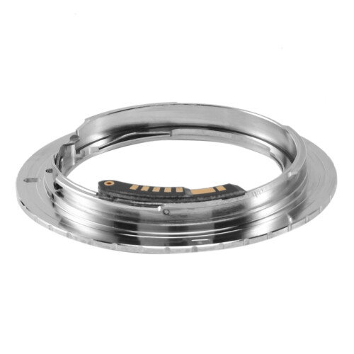 2X Af Adaptateur D'Objectif pour Objectif Ais  F Ai Vers   Ef 5D 7D 600D Dc192 1