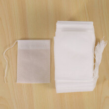 1500Pcs Teabags String Heat Seal Paper Herb Loose Tea Bag Organizer Tools Storage Bags