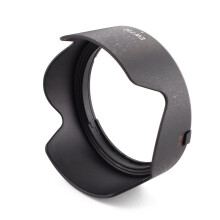 2X EW-73D Lens Hood Shade Protector Cover for  EF-S 18-135mm F/3.5-5.6 IS