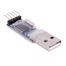 2X PL2303 USB UART Board () PL-2303HX PL-2303 USB TO TTL Module/Drivers are Available for Windows 98 to Windows 7
