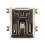 2X Replacement  USB Type B Female 5 Pin PCB Board Mount Jack Charger Connector 10 Pcs 3