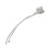 30 Pcs White MR16 GU5.3 Ceramic Base Socket LED Light Lamp Holder 5