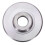 2X Dark Gray Spiral Set Conical Gear for  9523 Angle Grinder 2