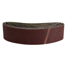 12 Packs 4 Inch x 36 Inch (100X915mm) 40 Grit Sanding Sander Belts for Metal Working