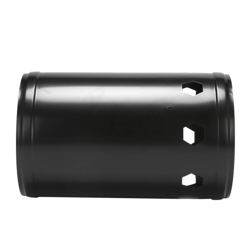 2X Charbon de Bois Noir