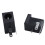 10 Pieces  5.5mmx2.1mm Power Jack Socket Female Panel Mount Connector 4