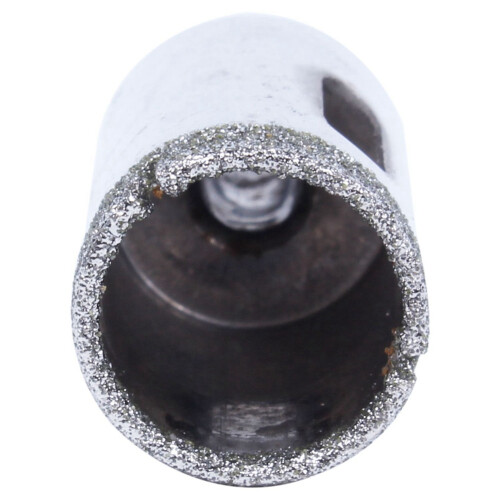 2X Diamond Particles Coated Drill Bit Ceramic Tile 16mm Dia Glass Hole Saw
