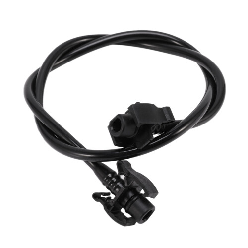 10X Car Rubber Hose Water Return Radiator Scavenging Pipe for / 1323Y2 1