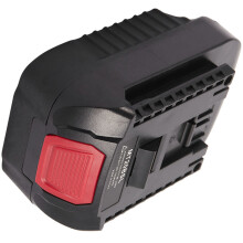 2X MT20BSL Li-Ion Battery Converter Adapter for 18V BL1830 BL1860 BL1850 BL1840 BL1820 Used to for 18V Tool