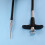 2 Pcs 16 Inch 40cm Mechanical Locking Camera Shutter Release Remote Control Cable Cord 6