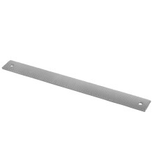 2X Adjustable Frame Milled Tooth Car Body Polisher Files Metal Panel Polishing Curved Tooth Steel File Holder(Medium)