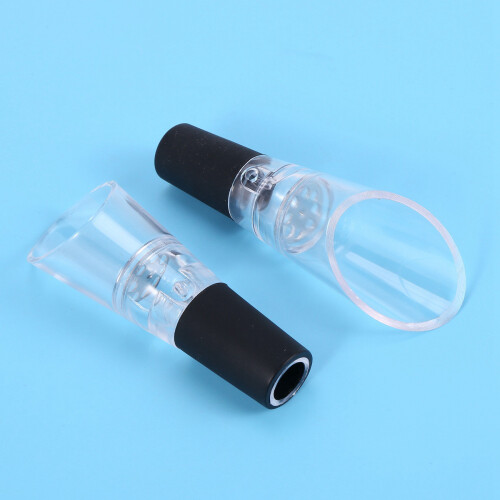 12 Pack Wine Aerator Pourer, Premium Aerating Decanter Spout 1