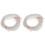 2pcs 100 Meters Clear Nylon String 1mm Diameter Boat/Cast Fishing  Thread Hook Tying 1