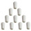 Pack of 40 Guitar 3 Way Toggle  Cap Tips Buttons for / Guitar Accessory 4mm 3
