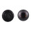 2Pcs 12mm Standard  Board Lens Security CCTV Camera Lens 12 MM  Length 6