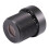 2Pcs 12mm Standard  Board Lens Security CCTV Camera Lens 12 MM  Length 7
