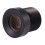 2Pcs 12mm Standard  Board Lens Security CCTV Camera Lens 12 MM  Length 8
