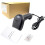 2X NETUM F20 Handheld Draht Ccd Barcode Scanner Tragbar 32Bit USB Kabel A4 Barcode Leser für Pos System 6