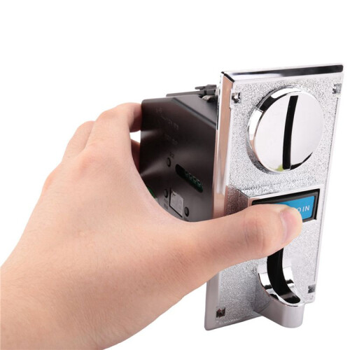 5X Multi Coin Acceptor Selector for Mechanism Vending Machine Mech Arcade Game 1