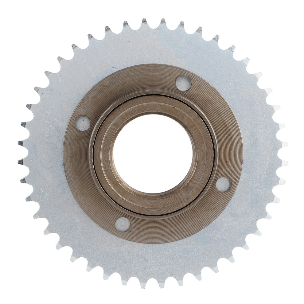 78Mm Od 44T Toothless Flywheel 7444352245208