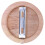 2X Lamp Base Concise Style Modern Ceiling Plate Wooden Ceiling Holder E27 Lamp Fitting Chandelier Base 8