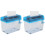 2X   Shredder Crusher Destroyer Paper Documents Cutting Machine 1