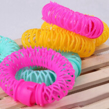 Moda 16PZ Magico Del Bigodino di Capelli A Spirale Riccioli Roller Accessori