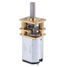 2X 6V 10RPM Micro-Speed Reduction Motor Gear Box Motor with 2 Terminals for RC Car Robot Model DIY Engine Toy