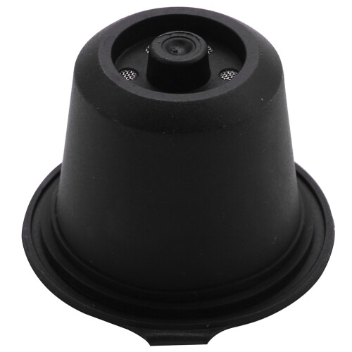 12 Pcs Refillable Reusable Espresso Capsule for  Coffee Machine Reusable Capsule Refill Empty Capsule 1