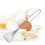 2X Spring Coil Wire Whisk Hand Mixer Blender Egg Beater Stainless Steel Tool 4
