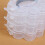 2X 3-Tier Clear Plastic Stackable Organiser Storage Hobby  Box Container Jewellery Case - Clear 9