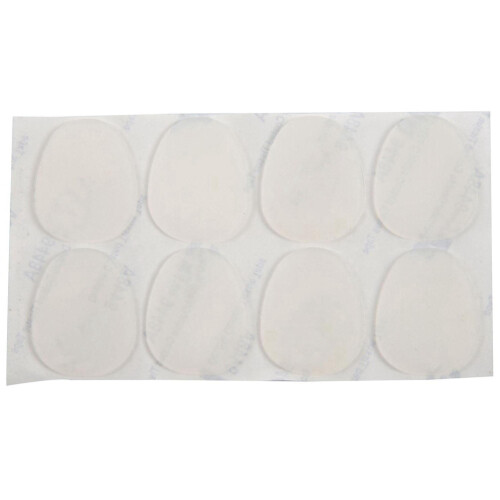 16PZ Bocchini per Bocchini per Sax Alto / Tenore Patch Trasparenti 2