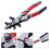 8 Zoll MIG-Zange mit TPR-Griff 12