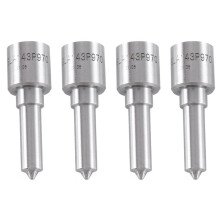 4X DSLA143P970 Nuovo Ugello per Iniettore di Carburante per Iniettore 0445120007 0986435508