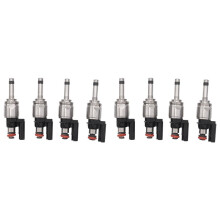 8 Boquillas de Inyectores de Combustible Nuevas 31303495, 31336653 para  S60 S80  V70 XC60 XC70 2.0L Turbo