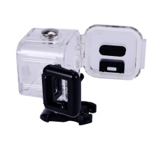 2pcs 45M Waterproof Housing Case for Hero 5, 4 Session Diving und erwater