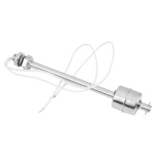 2PCS 150mm Stainless Steel Float  Tank Liquid Water Level Sensor 220V