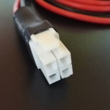 2X Car Cigarette Radio Power Cable for  FT-450 991  TS-480  IC-7000