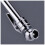 Tire Manometri per Manometri Pneumatici, Stile Penna, 4 Pezzi 5