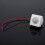 2X High Quality Automatic PIR 85-265V Security PIR Infrared Motion Sensor Detector Wall LED Light Outdoor White 7
