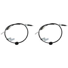 2X Transmission Shifter Cab for CRV CR-V 1997-2001 Gear Shift Cable 54315-S10-A82 54315S10A82