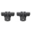 12427 T-Joint for  Ultra Frame Pools Fits 15ft to 16ft Models Durable Replacement Part 2 Pcs 1