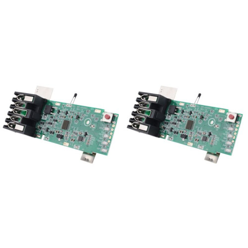 2X M18 Battery PCB Board for  - High Quality Charging Protection Circuit Board, Durable & Efficient A